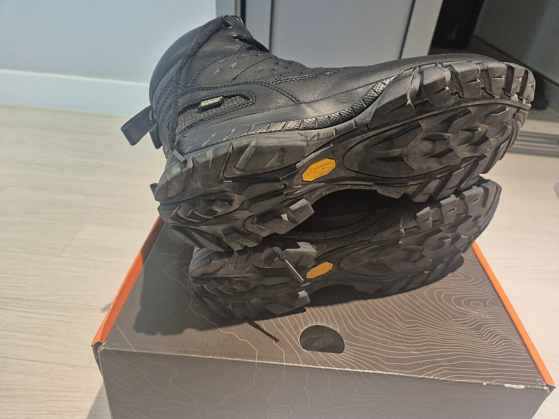 511 XPRT 3.0 워터프루프 6인치 부츠 팝니다.--4