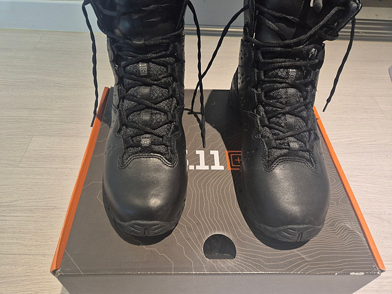 511 XPRT 3.0 워터프루프 6인치 부츠 팝니다.--5