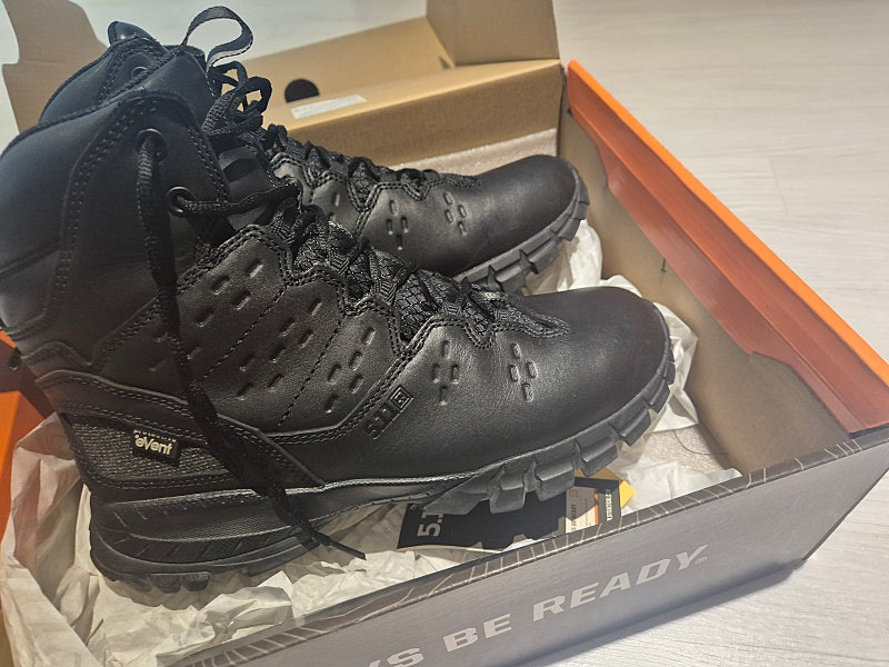 511 XPRT 3.0 워터프루프 6인치 부츠 팝니다.--6