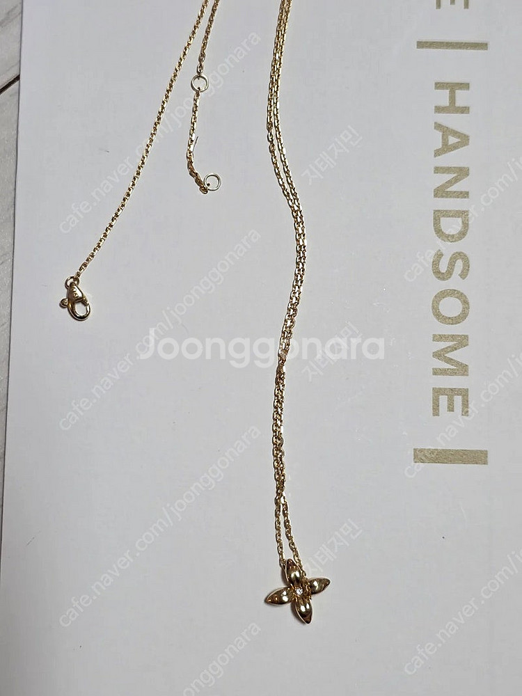 골든듀 펄시피아 쁘티 로골 & 리라인16--4