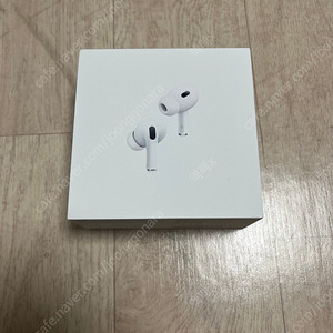 에어팟프로2 미개봉 판매합니다.