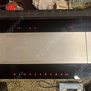 뱅앤울룹슨 빈티지 올인원앰프 BEOCENTER 9000