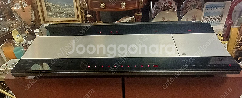 뱅앤울룹슨 빈티지 올인원앰프 BEOCENTER 9000--1