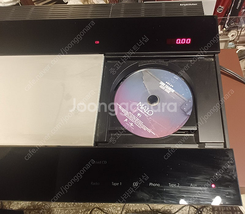 뱅앤울룹슨 빈티지 올인원앰프 BEOCENTER 9000--4
