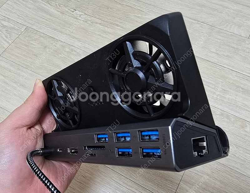 스팀덱 도킹스테이션 충전독 10 in 1--0