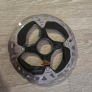 듀라에이스. 160mm로터 1개 락링포함