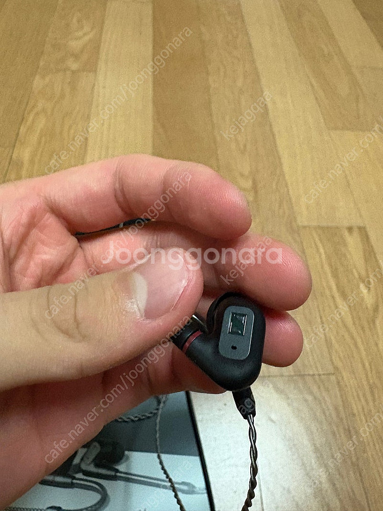 젠하이저 ie200 이어폰 새상품급--1