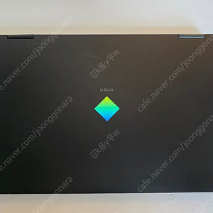 HP 오멘 17 노트북 CK1037TX