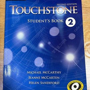 TouchStone students book 2 [터치스톤 2]