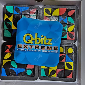 큐비츠 + 큐비츠익스트림