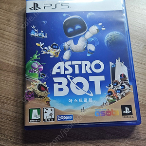 ps5 아스트로봇