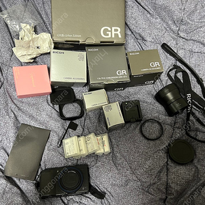 리코 gr3x 풀세트