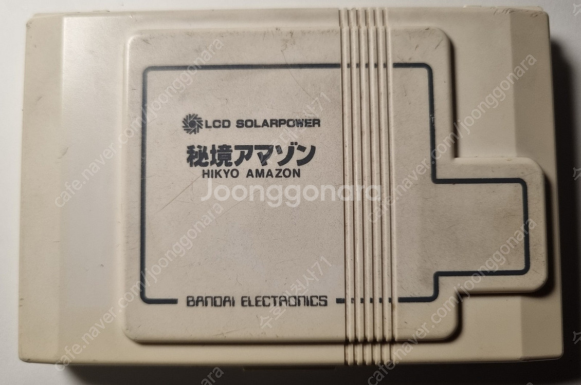 고전 LCD / LSI 레트로 게임기 ~ 정상작동 (개...--6