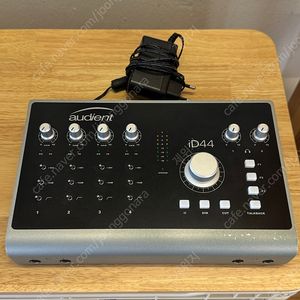 오디언트 id44 mk1 오디오 인터페이스