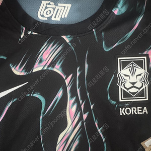 나이키 국가대표 축구 유니폼 여러가지