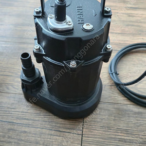 한일 펌프 IP-217 (유체펌프)