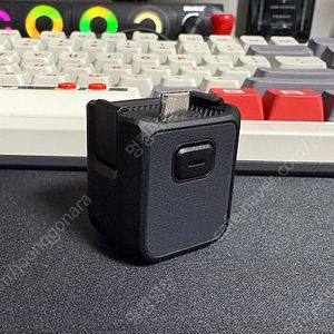 DJI 오즈모 포켓 3 정품 핸들 (1/4 나사산)