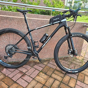 빅나인7000 카본훨 mtb 자전거 사이즈L 메리다 24년식