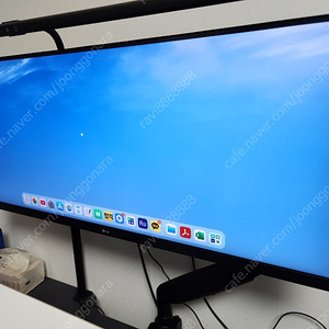 LG 34WN750 34인치 내장스피커 와이드모니터 팝니다