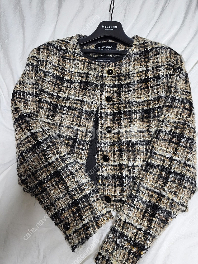 마이아이코 트위드--5