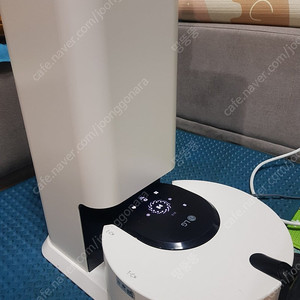 LG 오브제 컬렉션 로봇 청소기 R-965WB