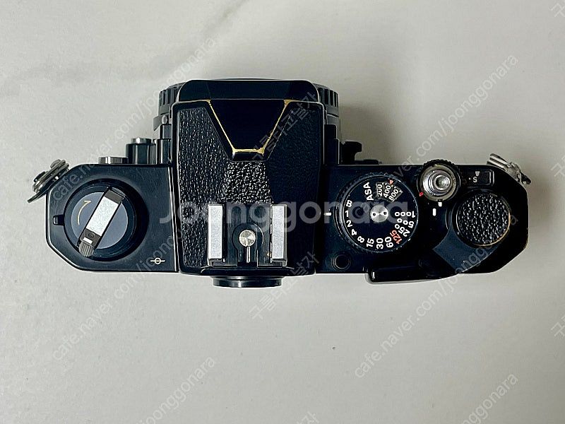 Nikon FM (Black) – 기계식 수동 필름 카...--1