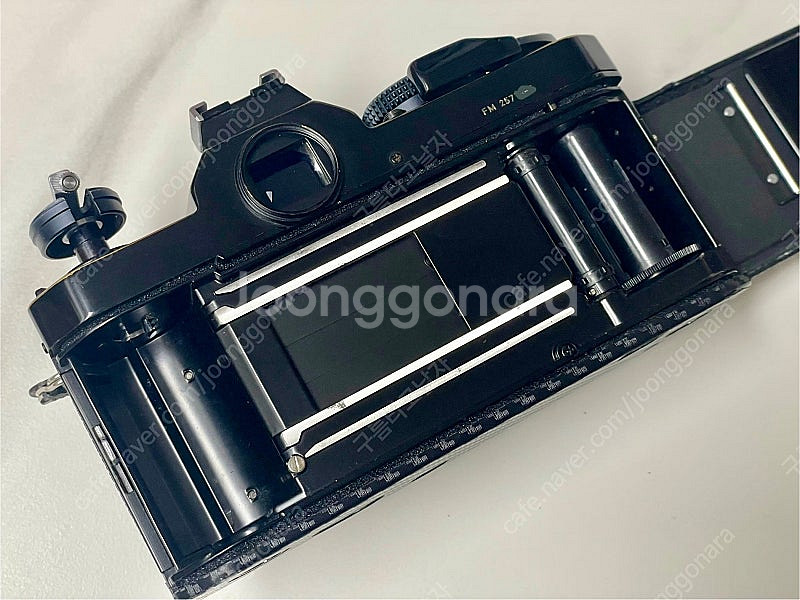 Nikon FM (Black) – 기계식 수동 필름 카...--3