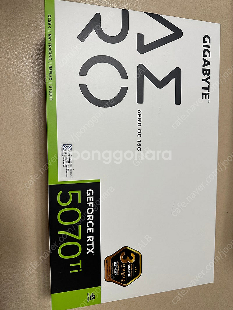 Gigabyte geforce rtx 5070 ti a...--0