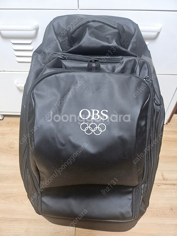 할리한센 OBS 올림픽 중계 백팩--0