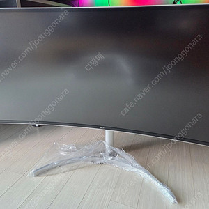 LG 38WK95C WQHD 21:9 모니터