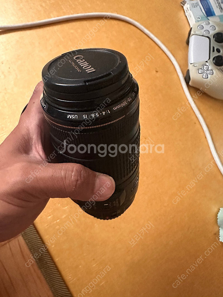 70-300 IS USM EF망원랜즈 F4-5.6 20...--3