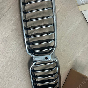 g30 lci 5시리즈 후기형 그릴