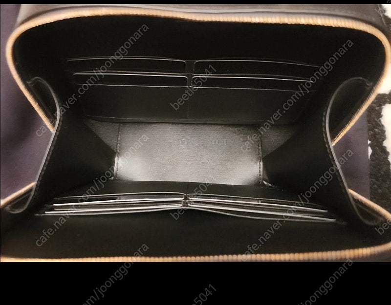 샤넬 체인탑핸들 베니티 백 이미지