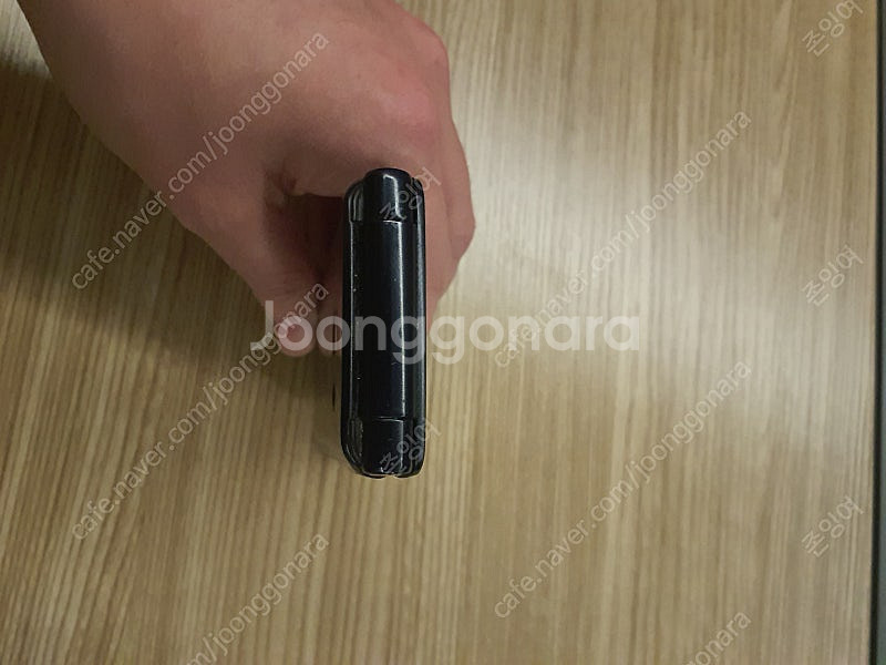SM-G160N 32GB 갤럭시 폴더2 2019 블루블...--5