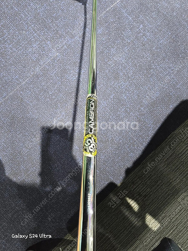 정품 스카티카메론 팬텀 x5 퍼터 팝니다.--4