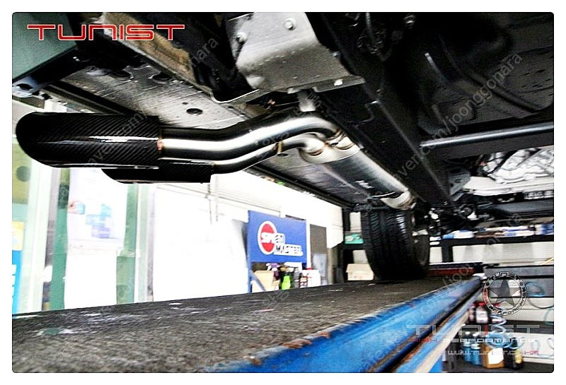 벤츠 W463B 지바겐 G63 AMG 브릴란테 튜닝 인증 가변배기 배기튜닝 신품 판매(경기안산 직거래) 이미지