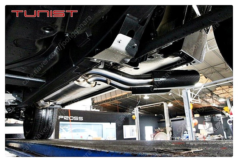 벤츠 W463B 지바겐 G63 AMG 브릴란테 튜닝 인증 가변배기 배기튜닝 신품 판매(경기안산 직거래) 이미지