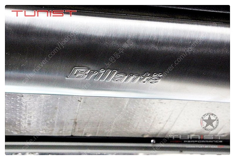 벤츠 W463B 지바겐 G63 AMG 브릴란테 튜닝 인증 가변배기 배기튜닝 신품 판매(경기안산 직거래) 이미지