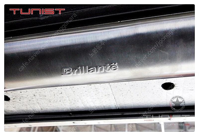 벤츠 W463B 지바겐 G63 AMG 브릴란테 튜닝 인증 가변배기 배기튜닝 신품 판매(경기안산 직거래) 이미지