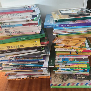 아동도서 여러권 일괄 처분 2만원