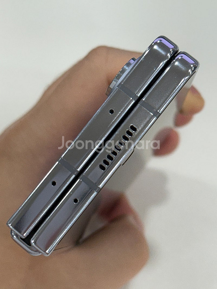 갤럭시Z폴드5 (F946) 512GB 무잔상 미파손 공...--5