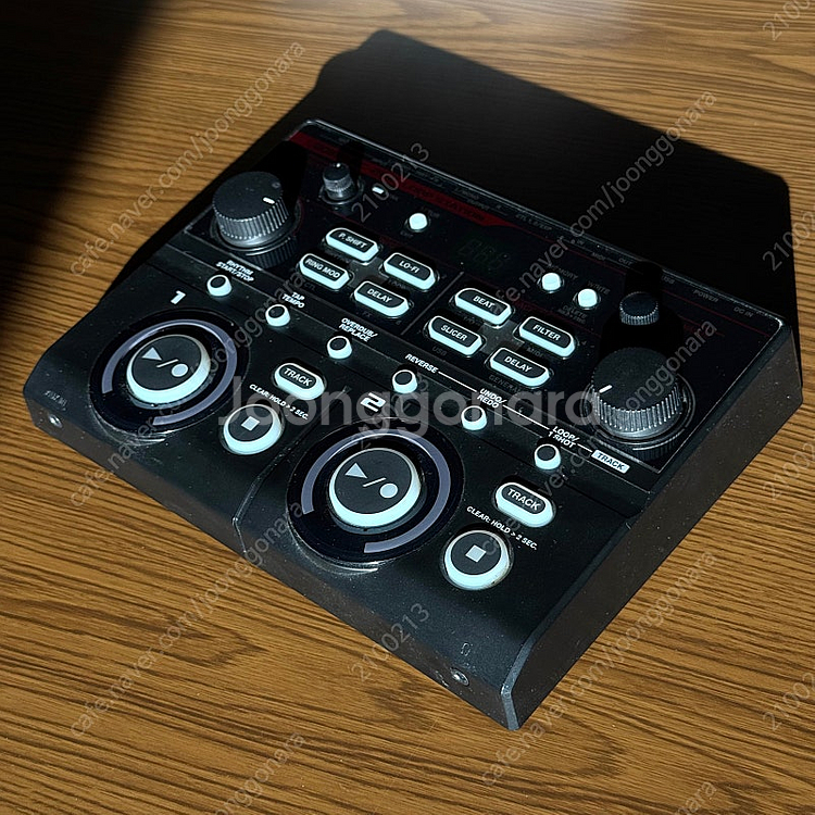 BOSS RC202 / RC-202 루프스테이션--3