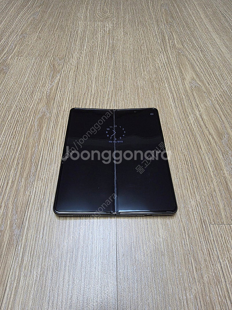 갤럭시 Z Fold 3 256G블랙--0