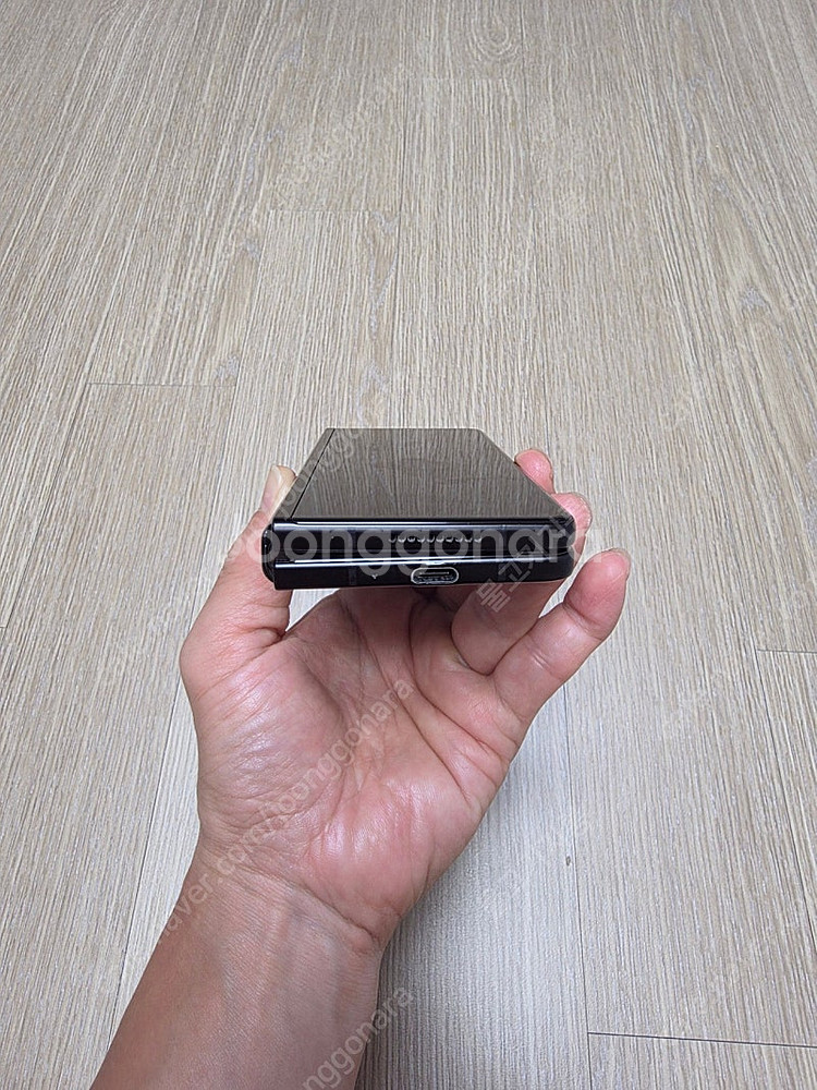 갤럭시 Z Fold 3 256G블랙--6