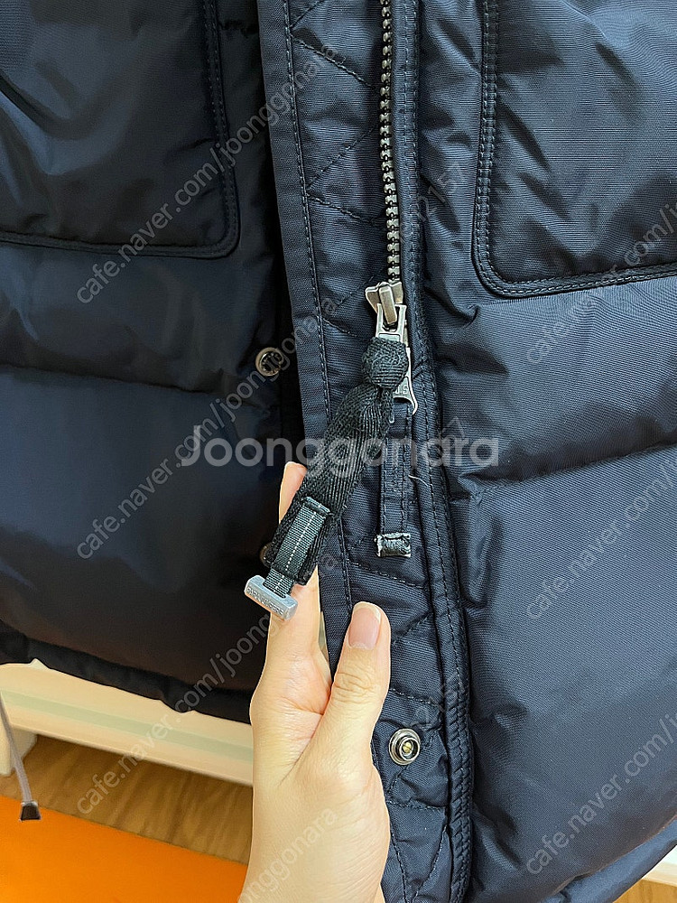 파라점퍼스 롱베어 패딩--8