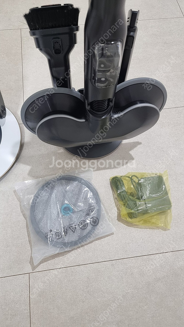 삼성 비스포크 제트 무선청소기 물걸레키트 세트 판매--1