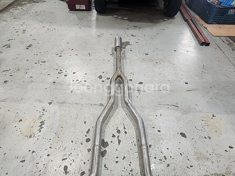 BMW G60 530I 튜니스트 커스텀 듀얼 가변배기 ...--5