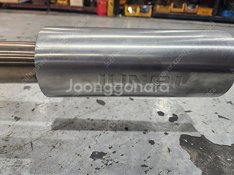 BMW G60 530I 튜니스트 커스텀 듀얼 가변배기 ...--6