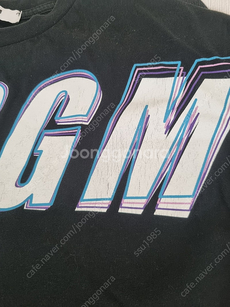 msgm키즈 반팔(반값택포)--3