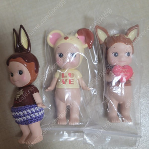 소니엔젤 2019 발렌타인 3종(분홍양없음)